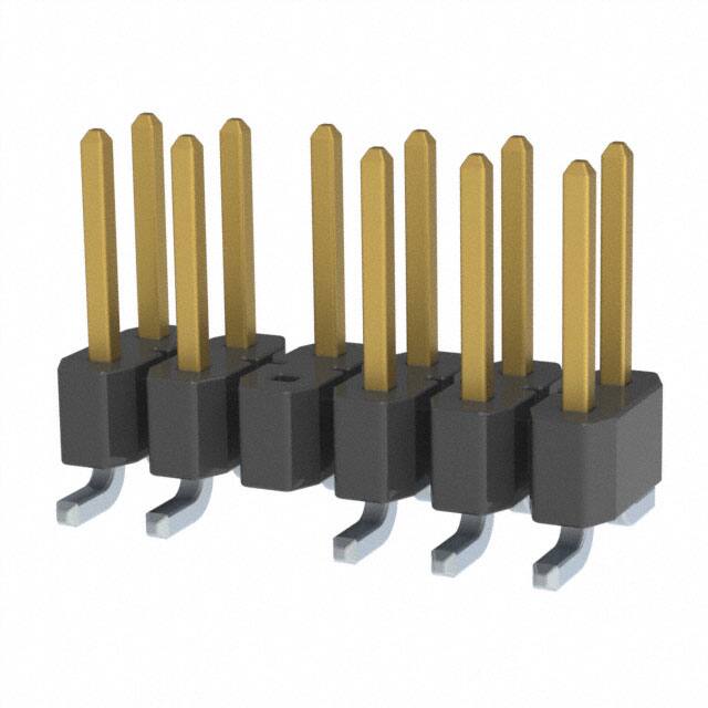 TSM-106-01-S-DV-007 Samtec Inc.  Embases à broches mâles